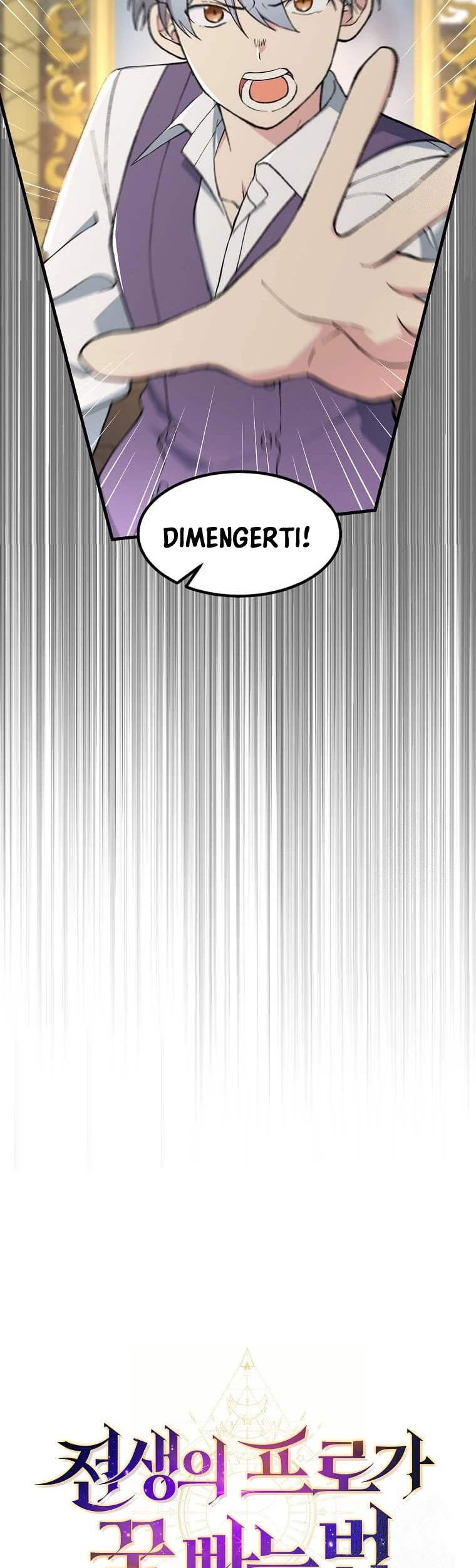 How a Former Pro Takes Advantage by Doing an Easy Job Chapter 87 Gambar 9