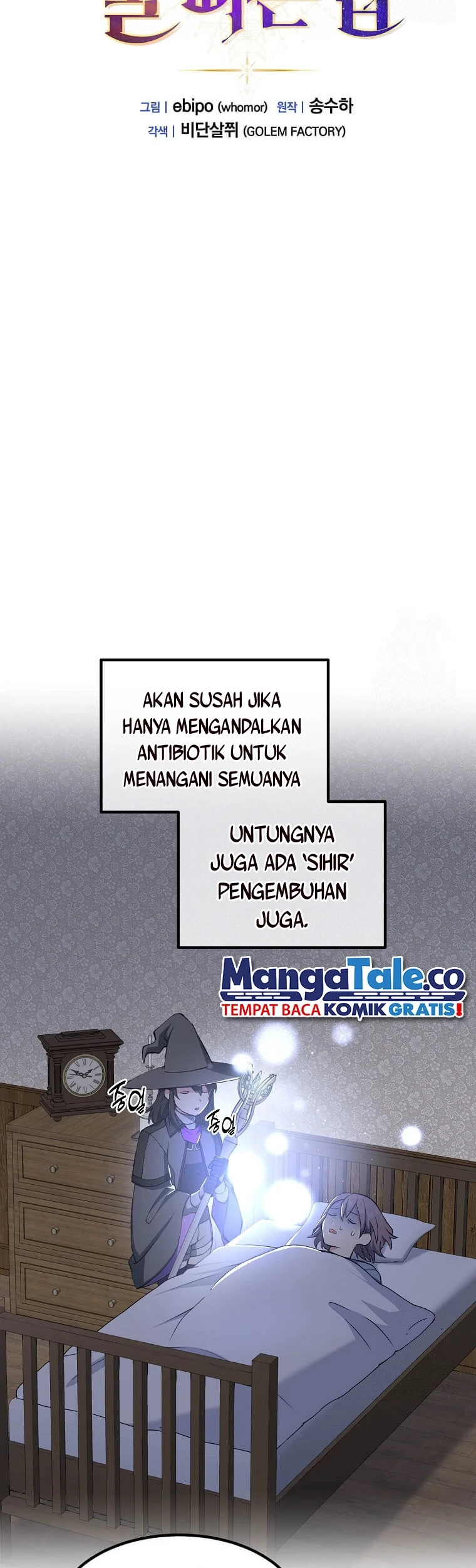How a Former Pro Takes Advantage by Doing an Easy Job Chapter 87 Gambar 10