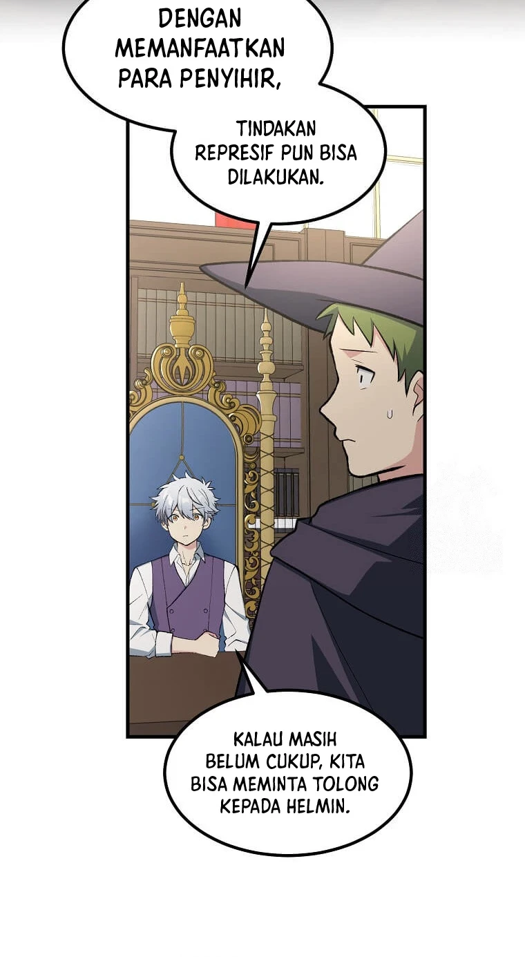 How a Former Pro Takes Advantage by Doing an Easy Job Chapter 87 Gambar 11