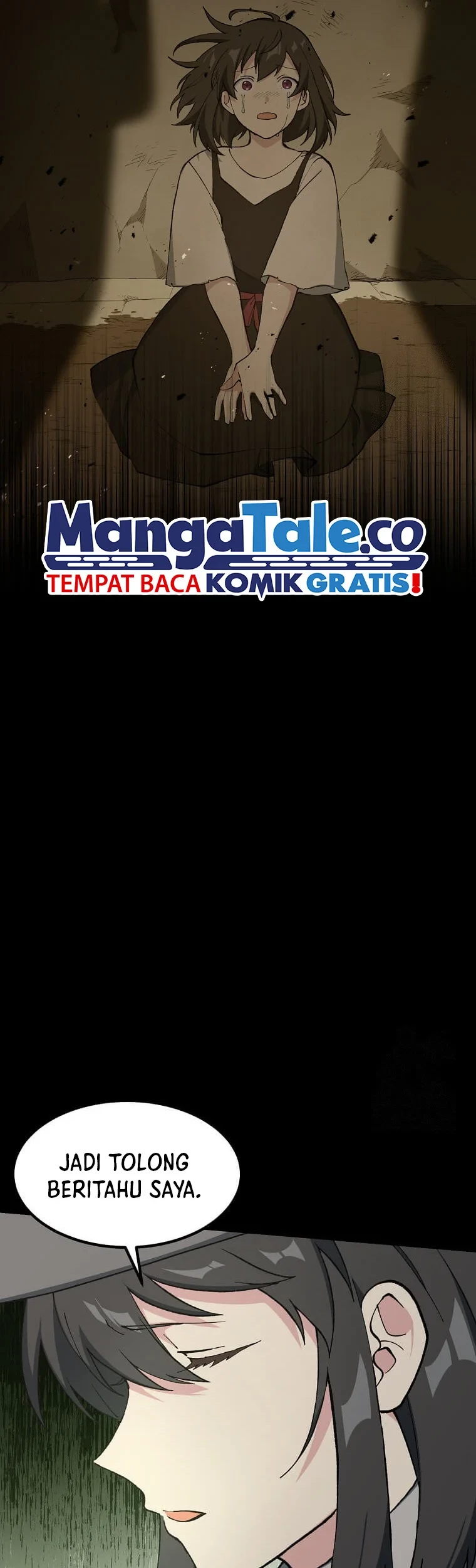 How a Former Pro Takes Advantage by Doing an Easy Job Chapter 87 Gambar 19