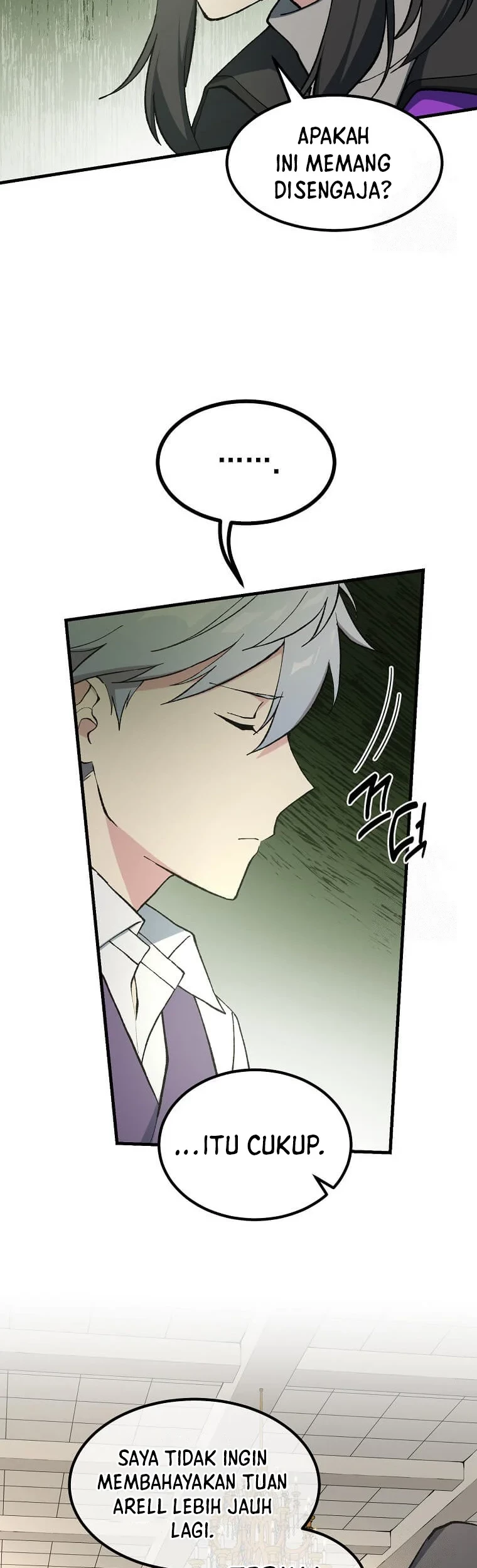 How a Former Pro Takes Advantage by Doing an Easy Job Chapter 87 Gambar 20