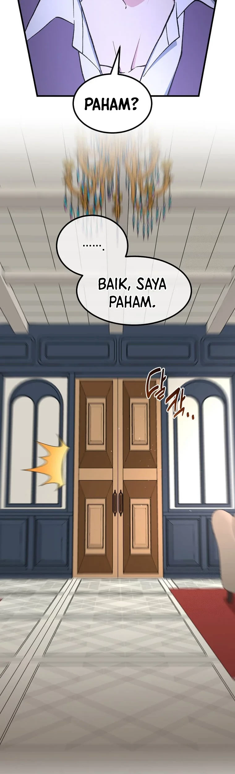 How a Former Pro Takes Advantage by Doing an Easy Job Chapter 87 Gambar 22