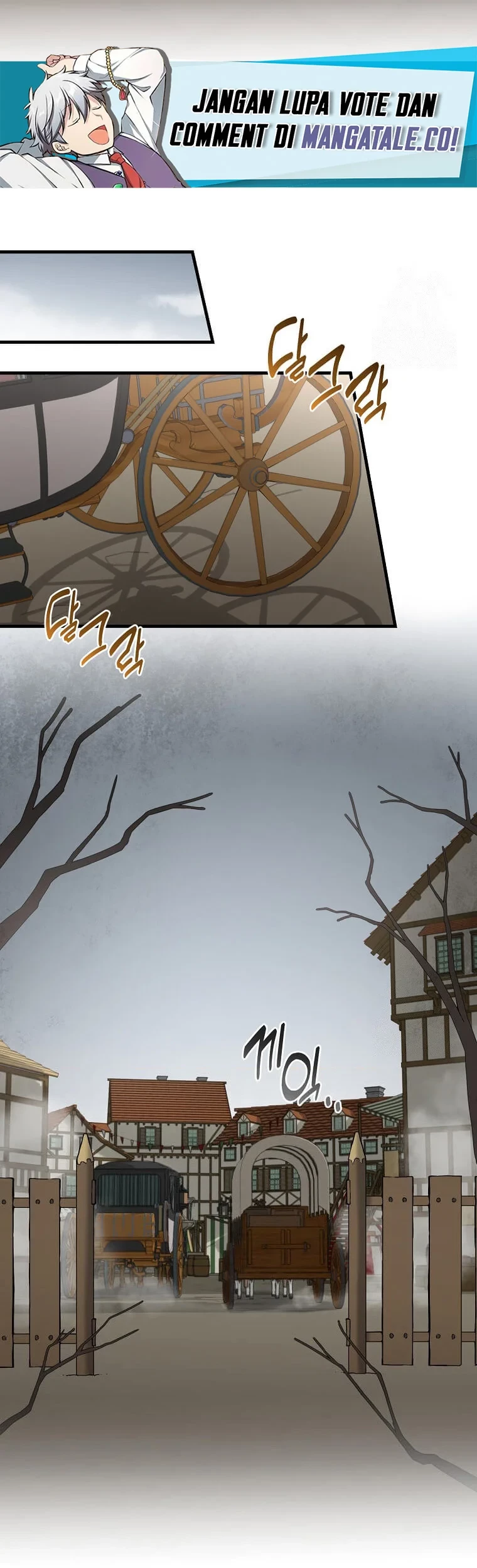 How a Former Pro Takes Advantage by Doing an Easy Job Chapter 87 Gambar 23