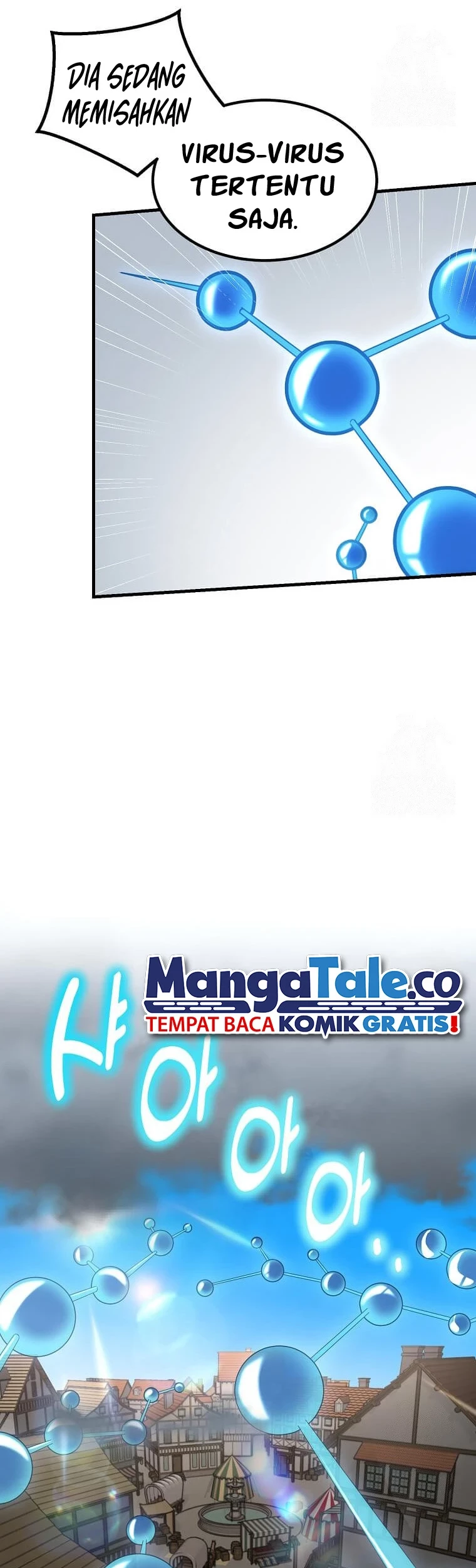 How a Former Pro Takes Advantage by Doing an Easy Job Chapter 87 Gambar 36