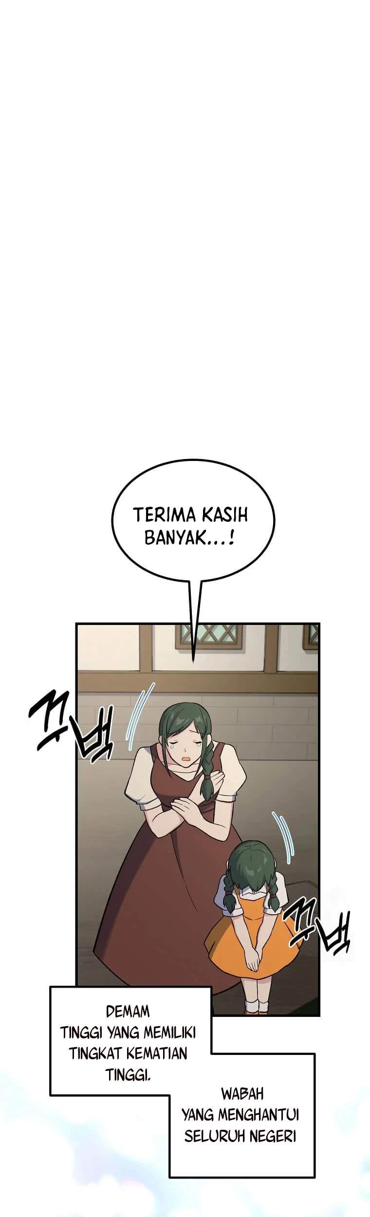 How a Former Pro Takes Advantage by Doing an Easy Job Chapter 87 Gambar 44