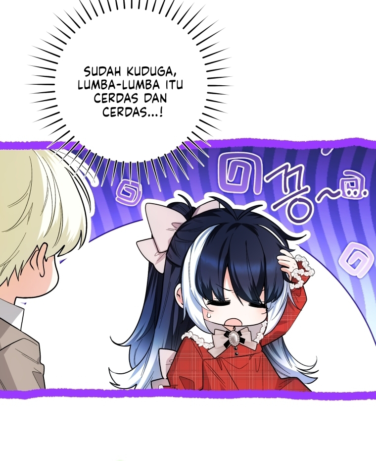 Black Killer Whale Baby Chapter 28 Gambar 15