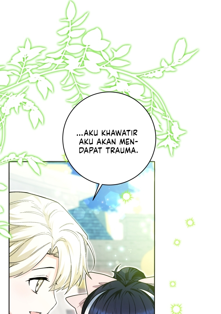 Black Killer Whale Baby Chapter 28 Gambar 16