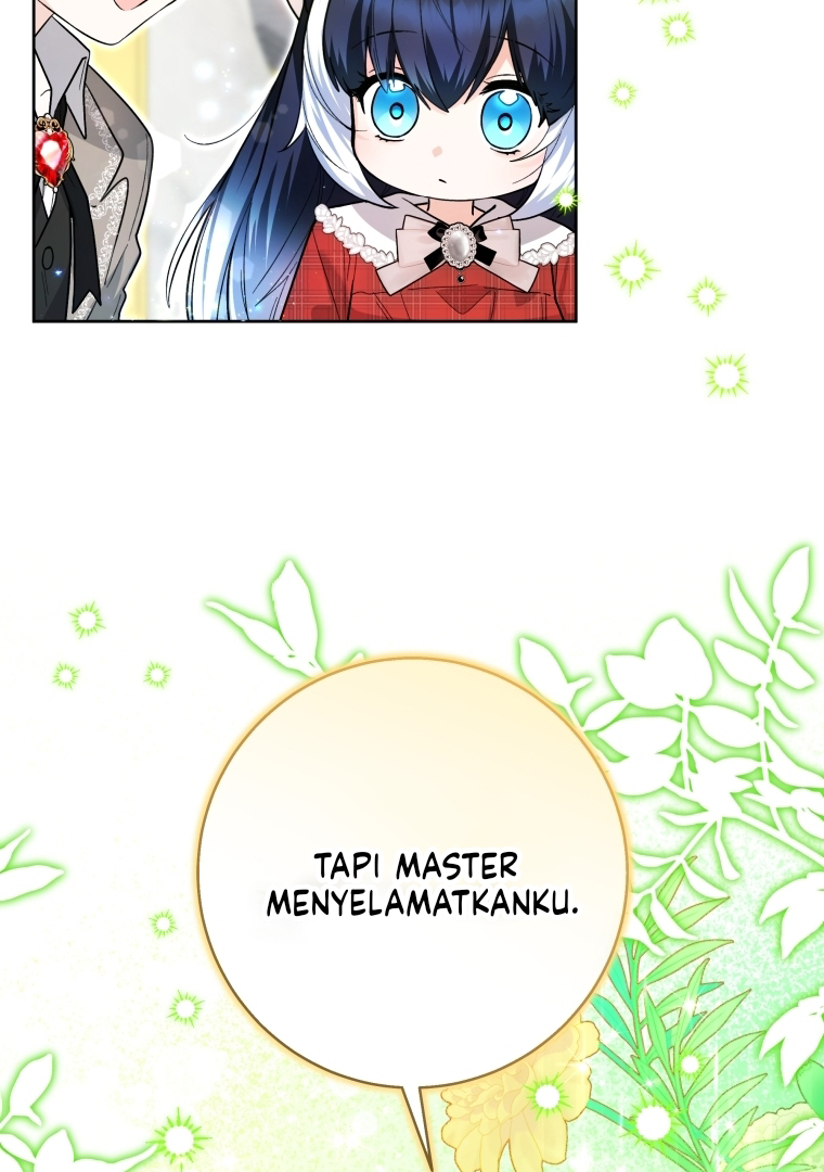 Black Killer Whale Baby Chapter 28 Gambar 17