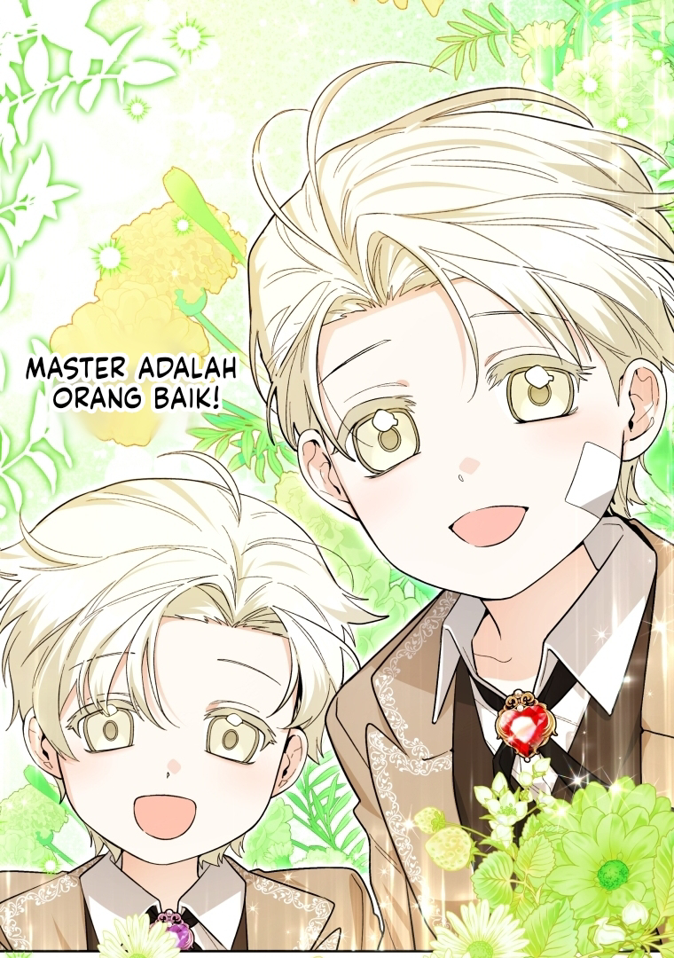 Black Killer Whale Baby Chapter 28 Gambar 18