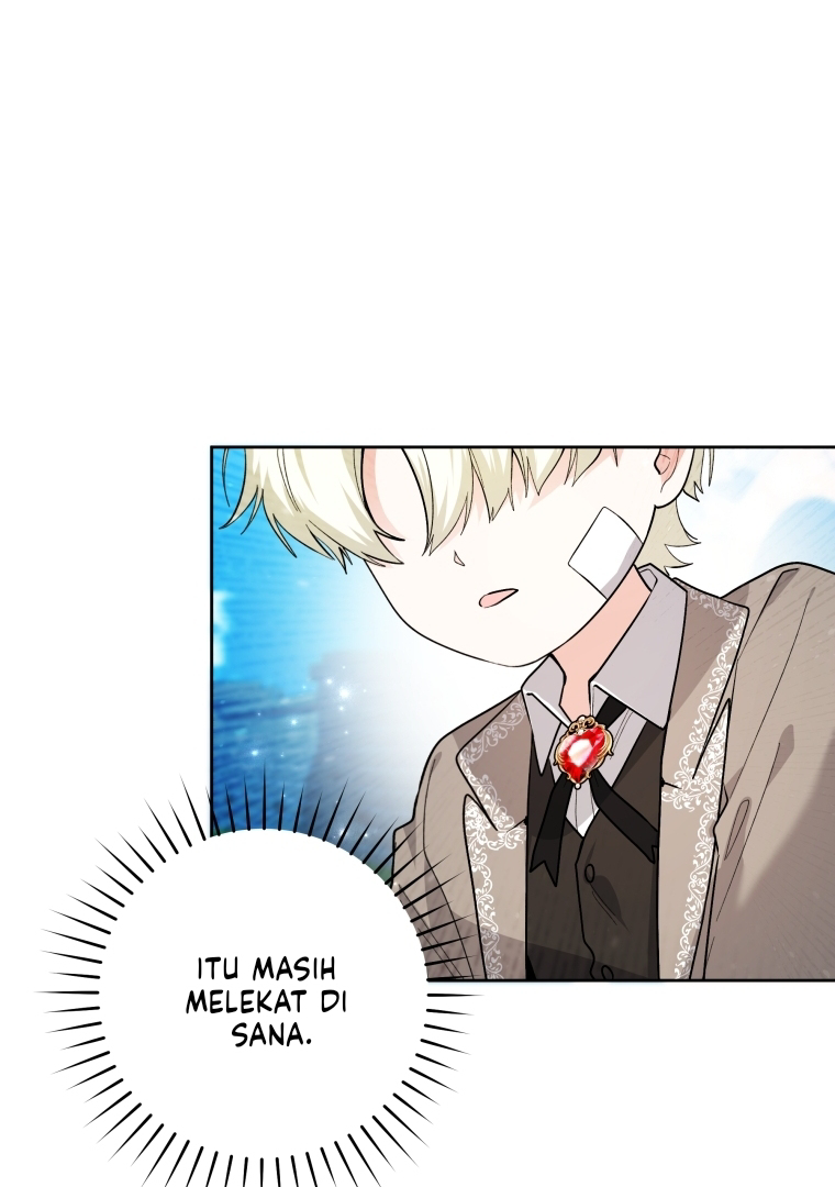 Black Killer Whale Baby Chapter 28 Gambar 10