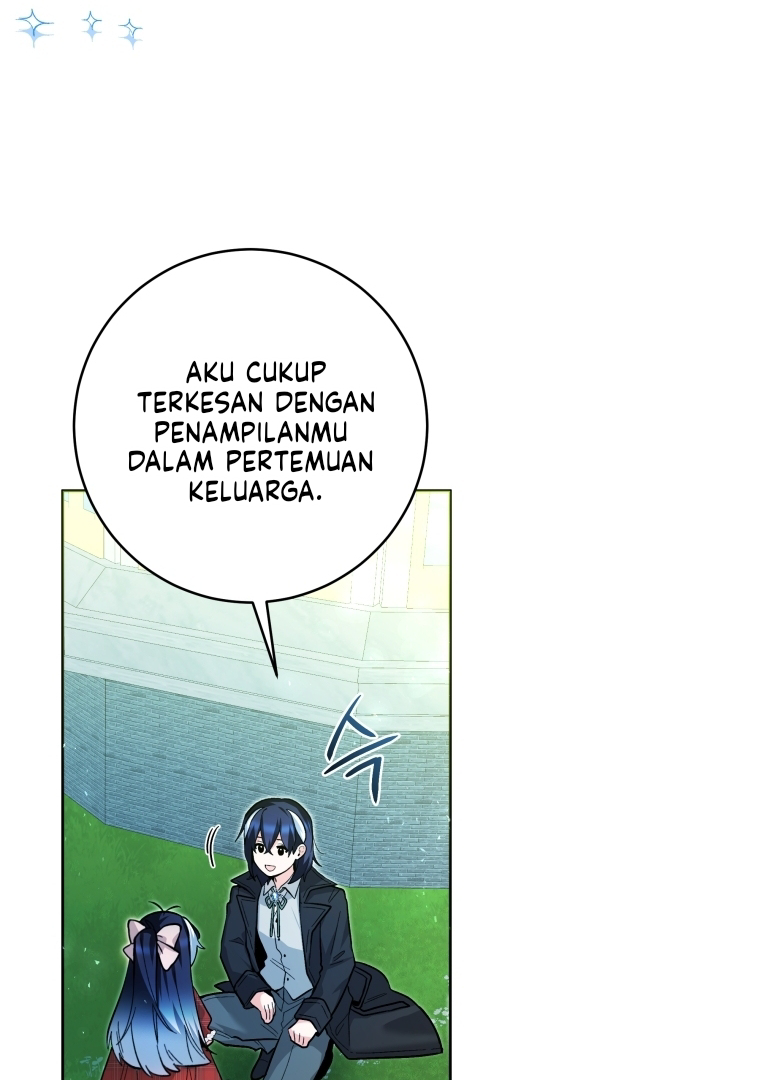 Black Killer Whale Baby Chapter 28 Gambar 101
