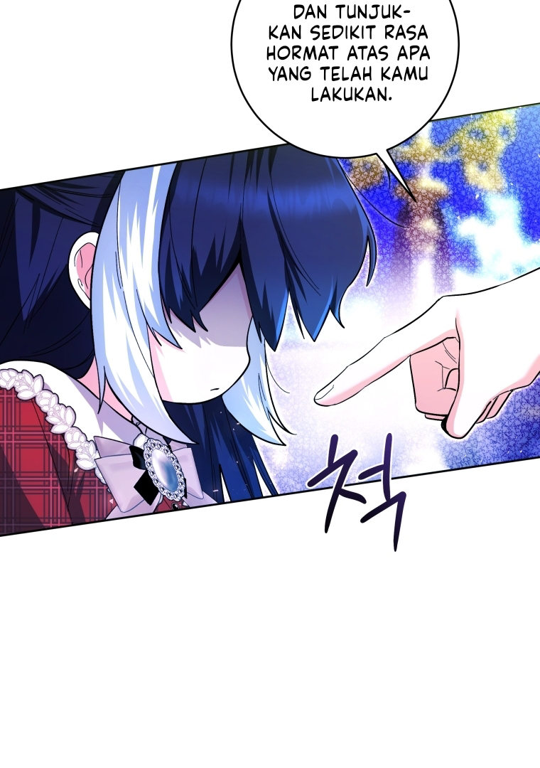 Black Killer Whale Baby Chapter 28 Gambar 103