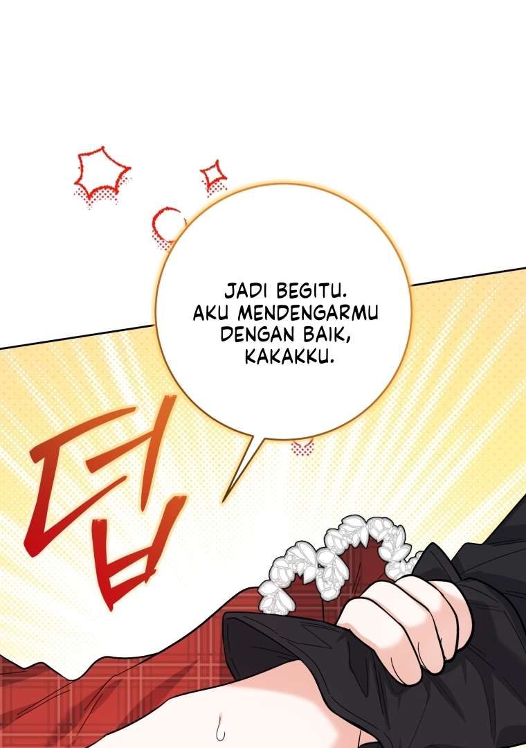 Black Killer Whale Baby Chapter 28 Gambar 104