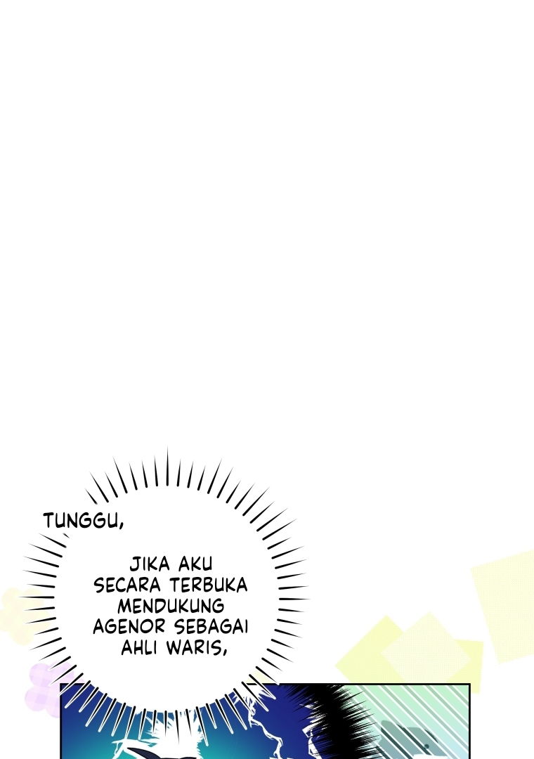 Black Killer Whale Baby Chapter 28 Gambar 24