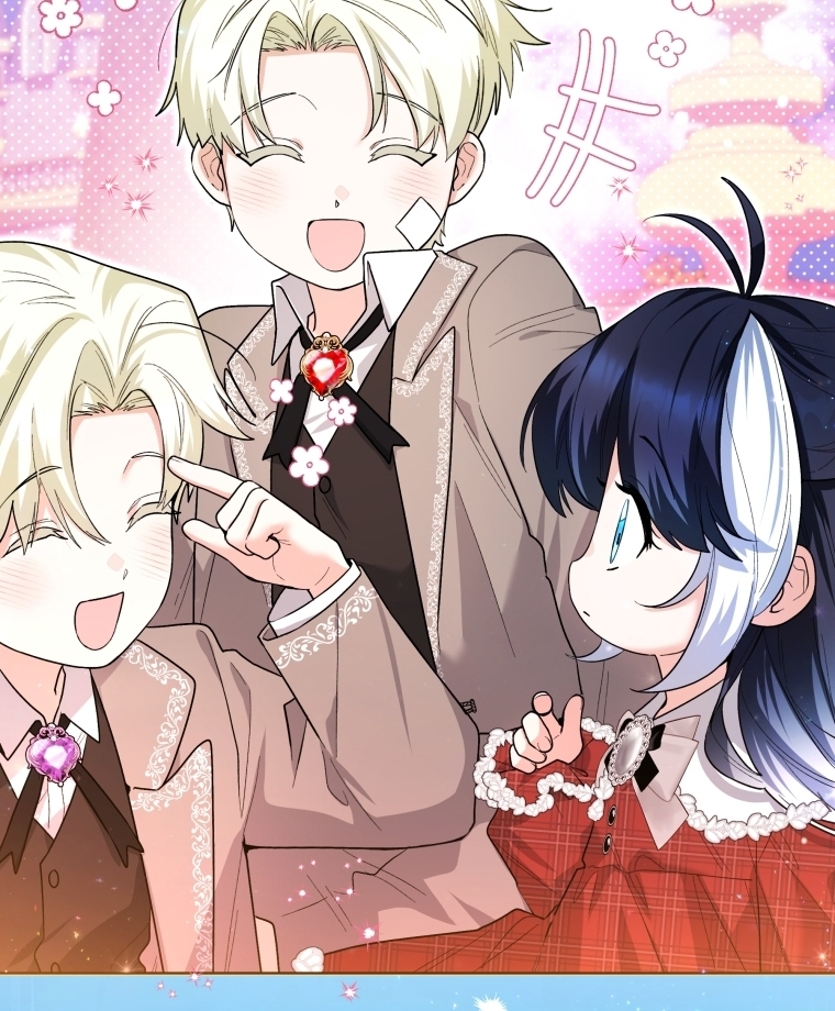 Black Killer Whale Baby Chapter 28 Gambar 29