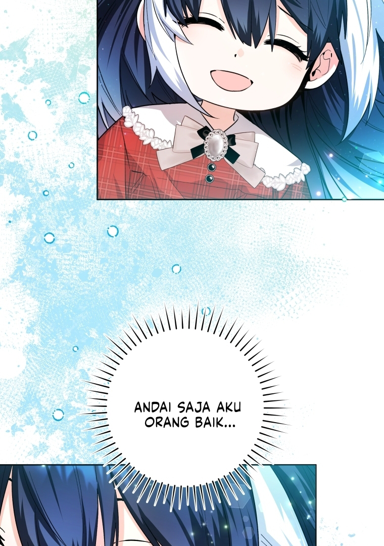 Black Killer Whale Baby Chapter 28 Gambar 20