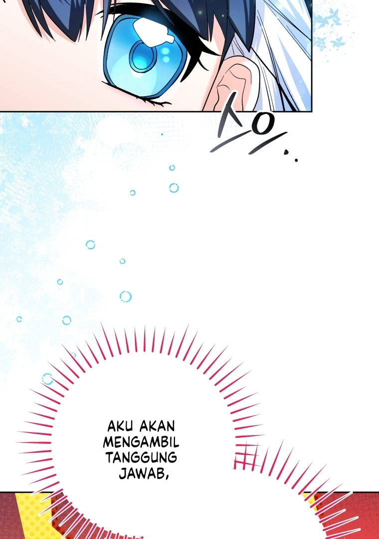 Black Killer Whale Baby Chapter 28 Gambar 21