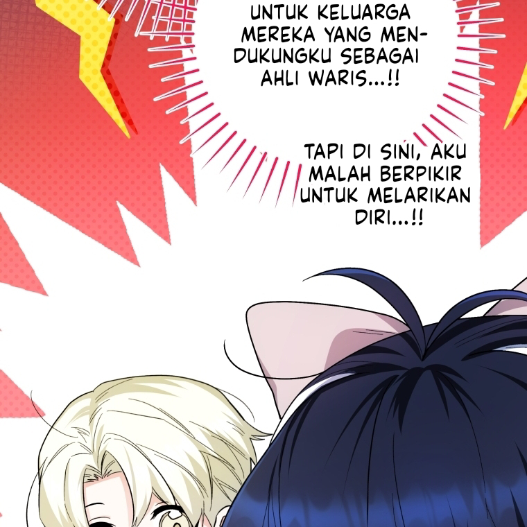 Black Killer Whale Baby Chapter 28 Gambar 22