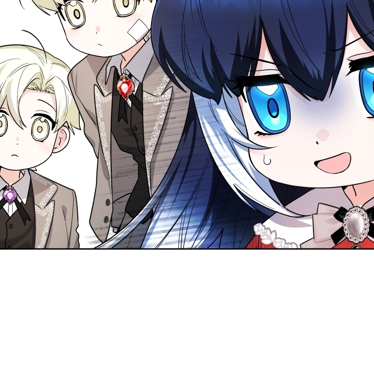 Black Killer Whale Baby Chapter 28 Gambar 23