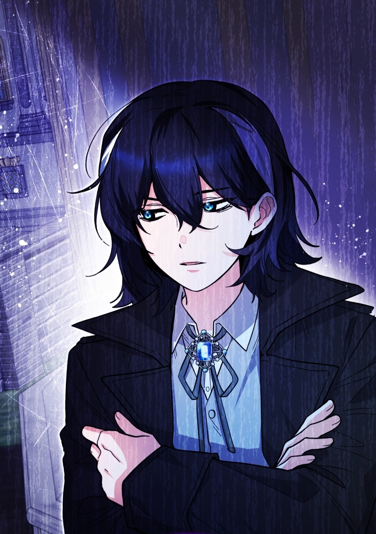 Black Killer Whale Baby Chapter 28 Gambar 36