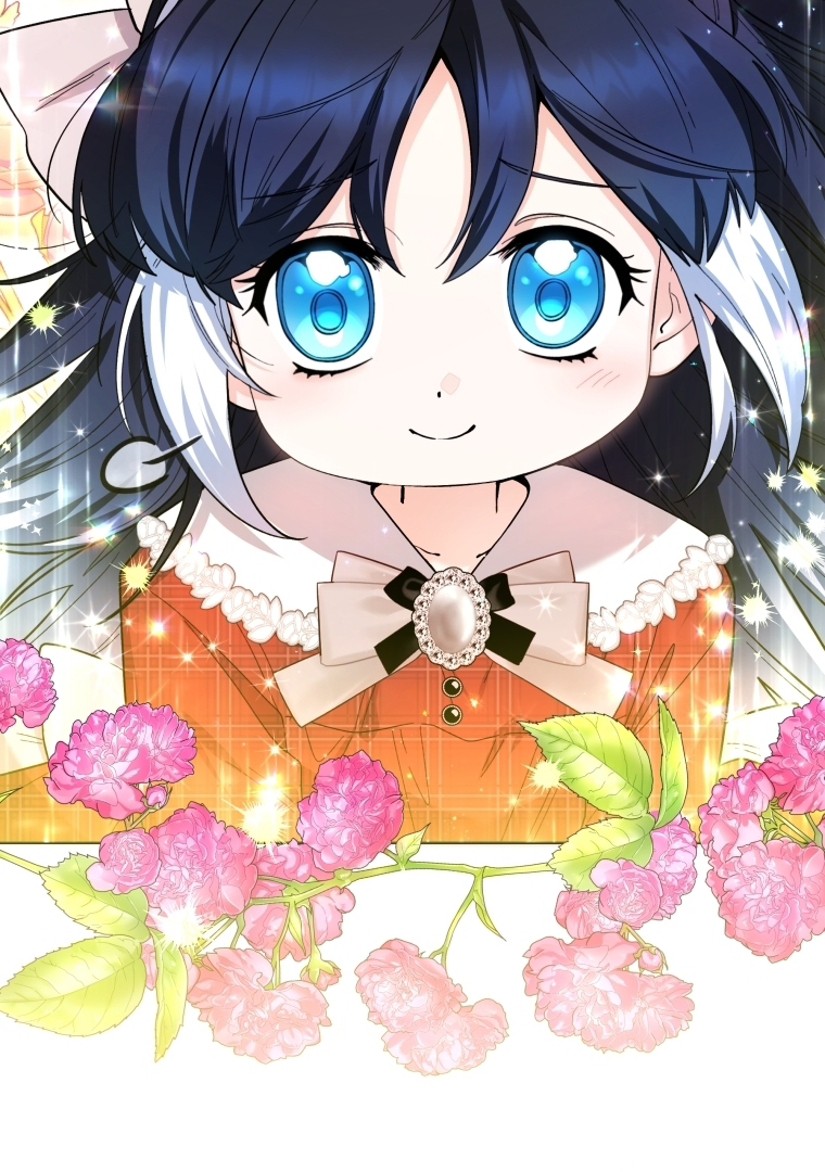 Black Killer Whale Baby Chapter 28 Gambar 31