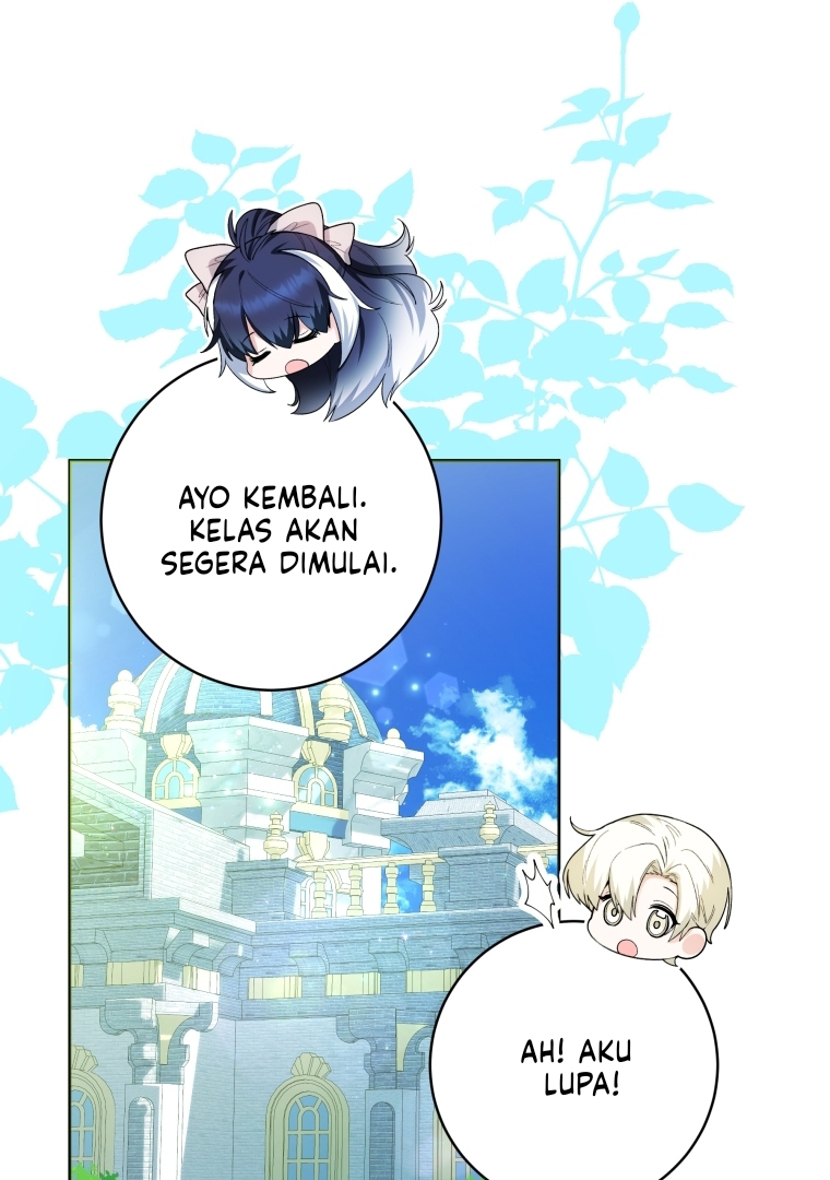 Black Killer Whale Baby Chapter 28 Gambar 32