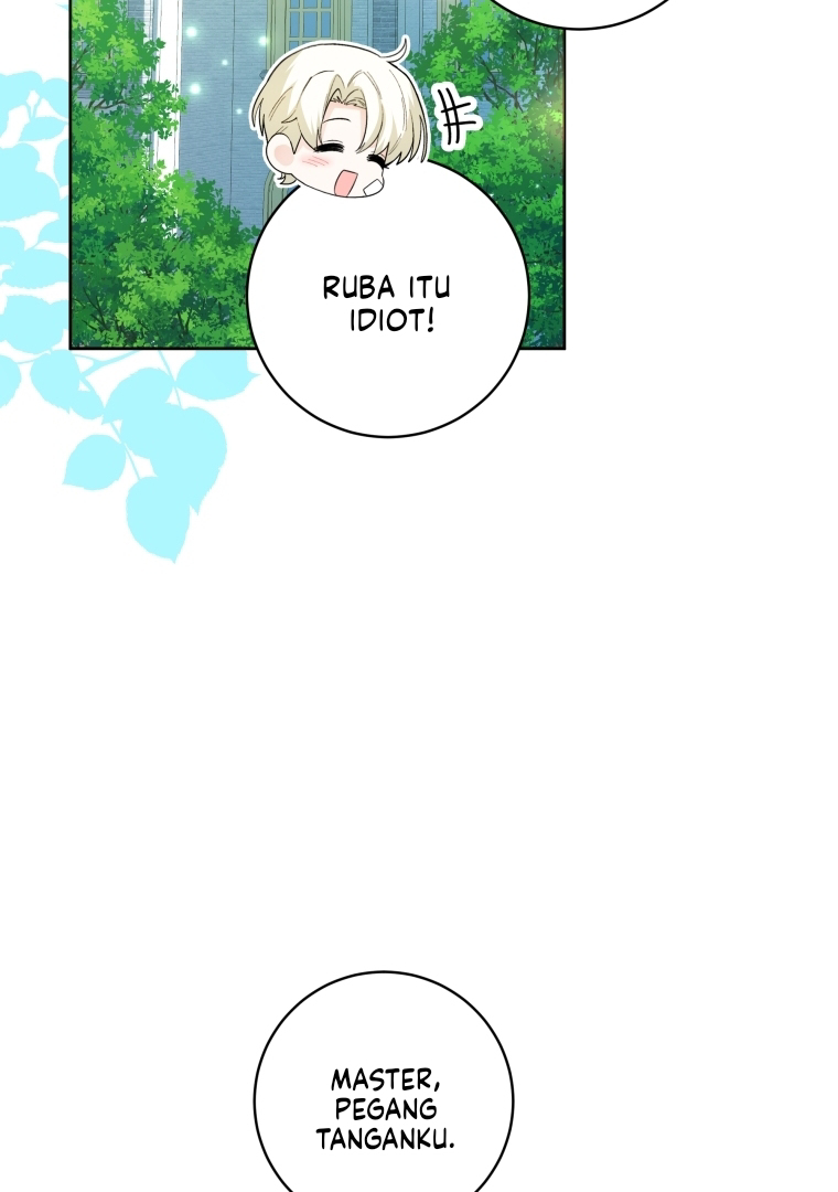 Black Killer Whale Baby Chapter 28 Gambar 33