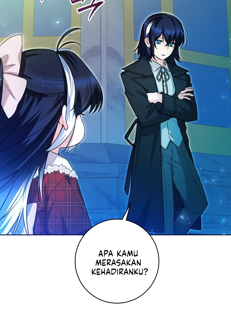 Black Killer Whale Baby Chapter 28 Gambar 46