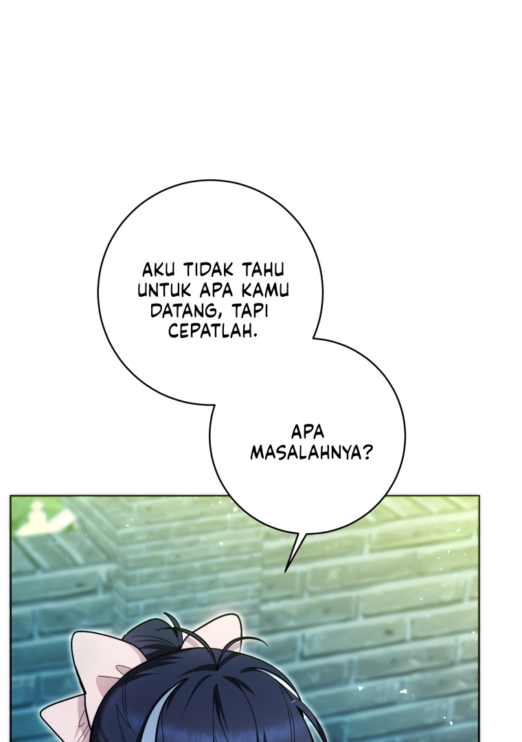 Black Killer Whale Baby Chapter 28 Gambar 47