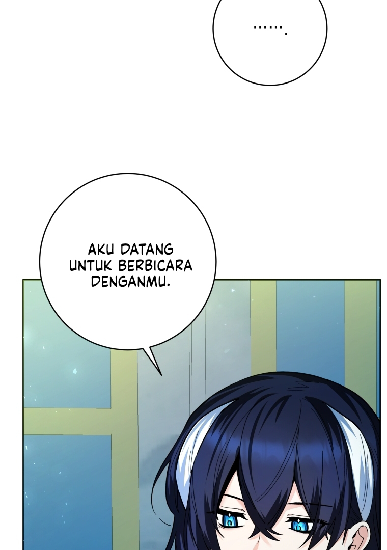 Black Killer Whale Baby Chapter 28 Gambar 49