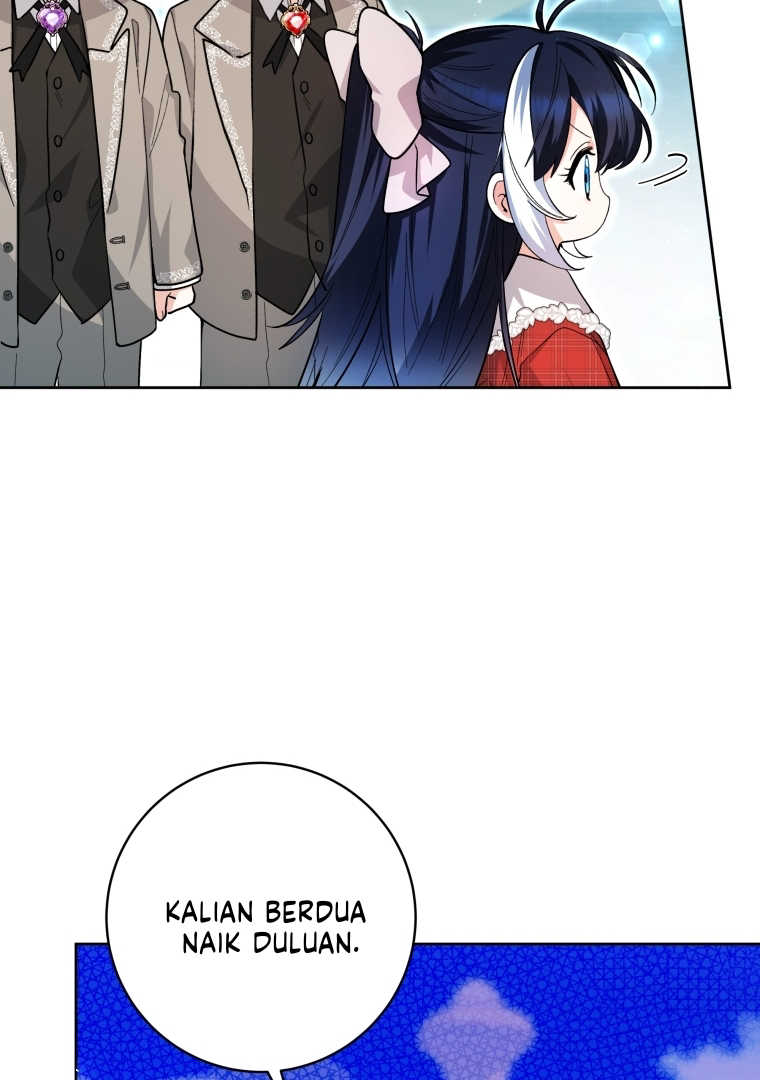 Black Killer Whale Baby Chapter 28 Gambar 40