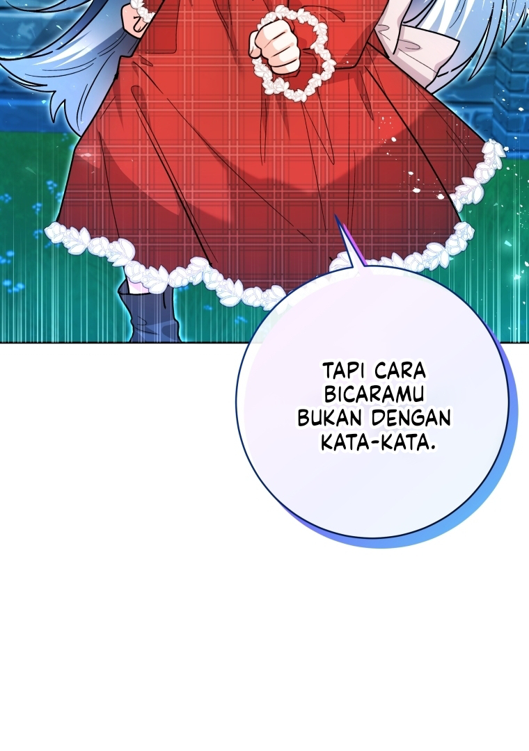 Black Killer Whale Baby Chapter 28 Gambar 54