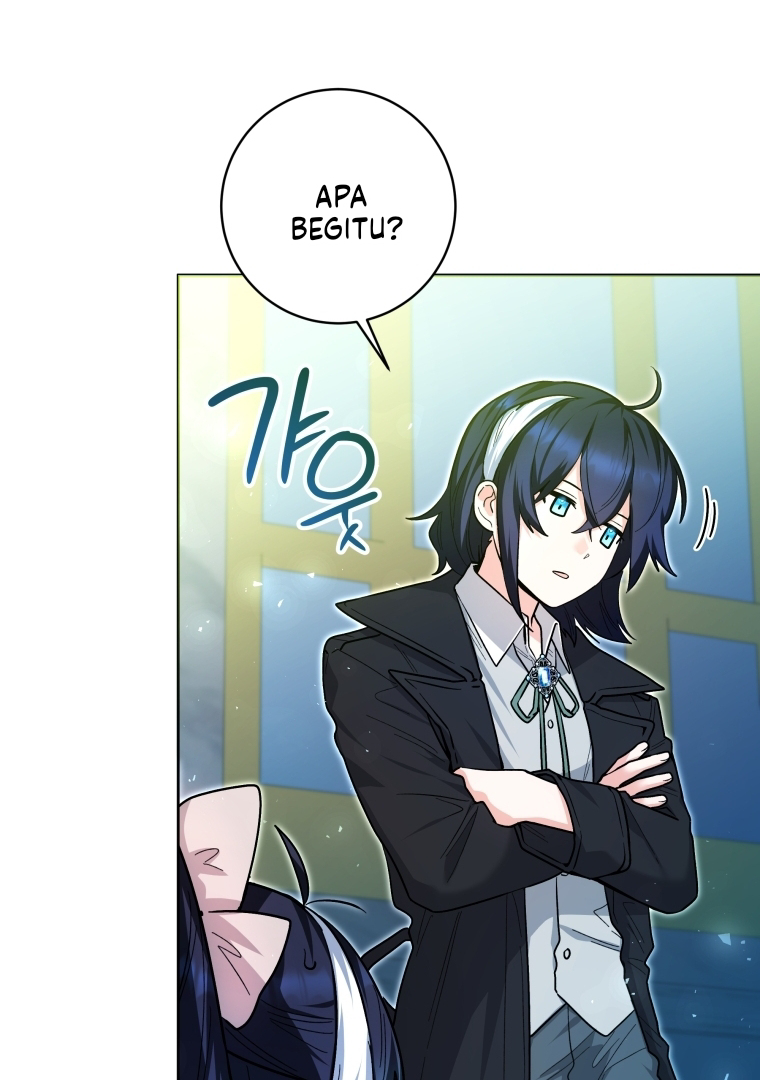 Black Killer Whale Baby Chapter 28 Gambar 55