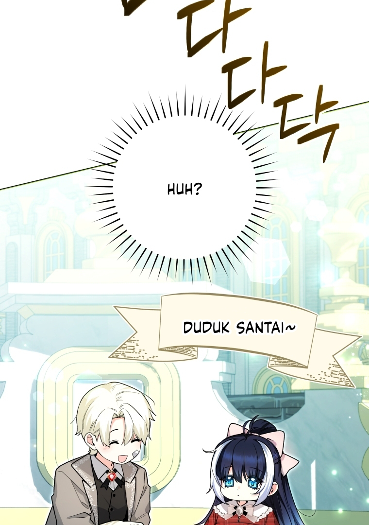 Black Killer Whale Baby Chapter 28 Gambar 5