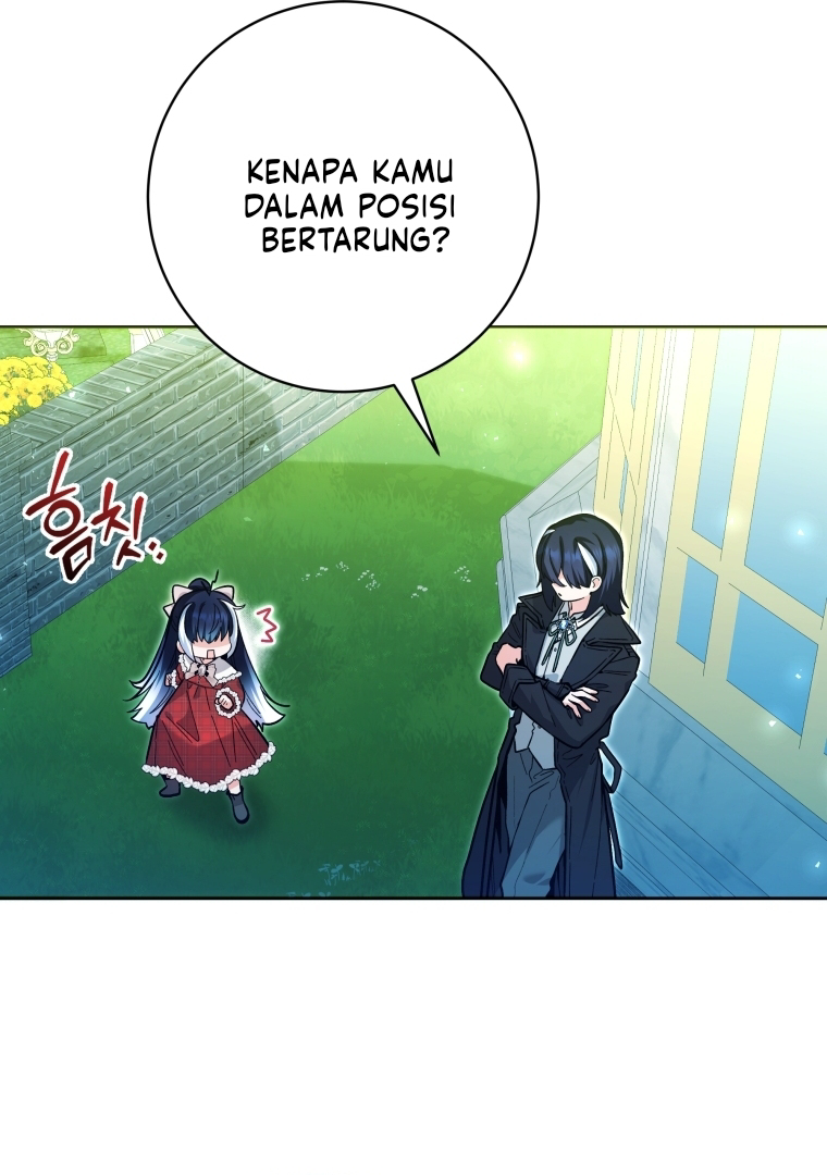 Black Killer Whale Baby Chapter 28 Gambar 52