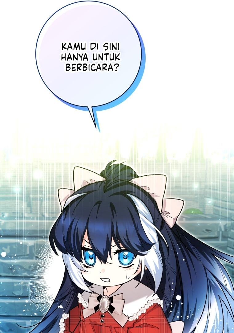 Black Killer Whale Baby Chapter 28 Gambar 53