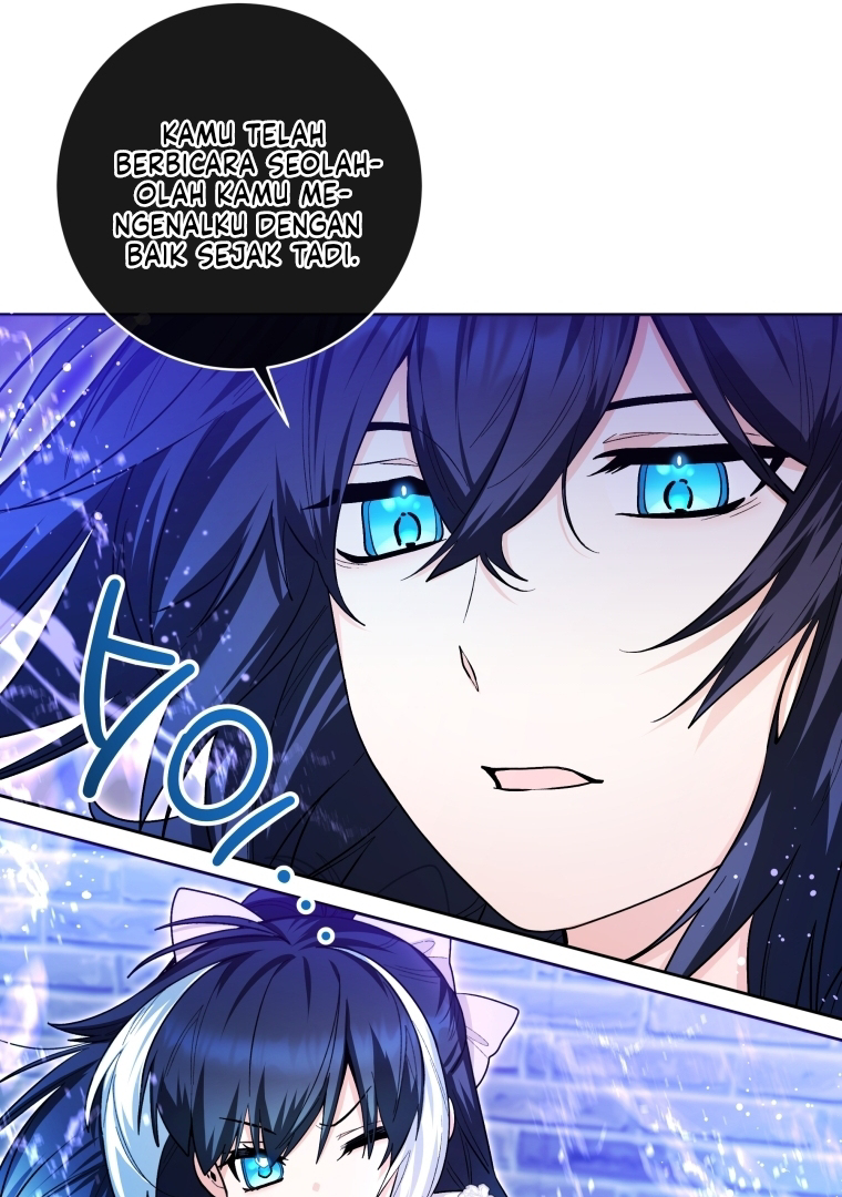 Black Killer Whale Baby Chapter 28 Gambar 61