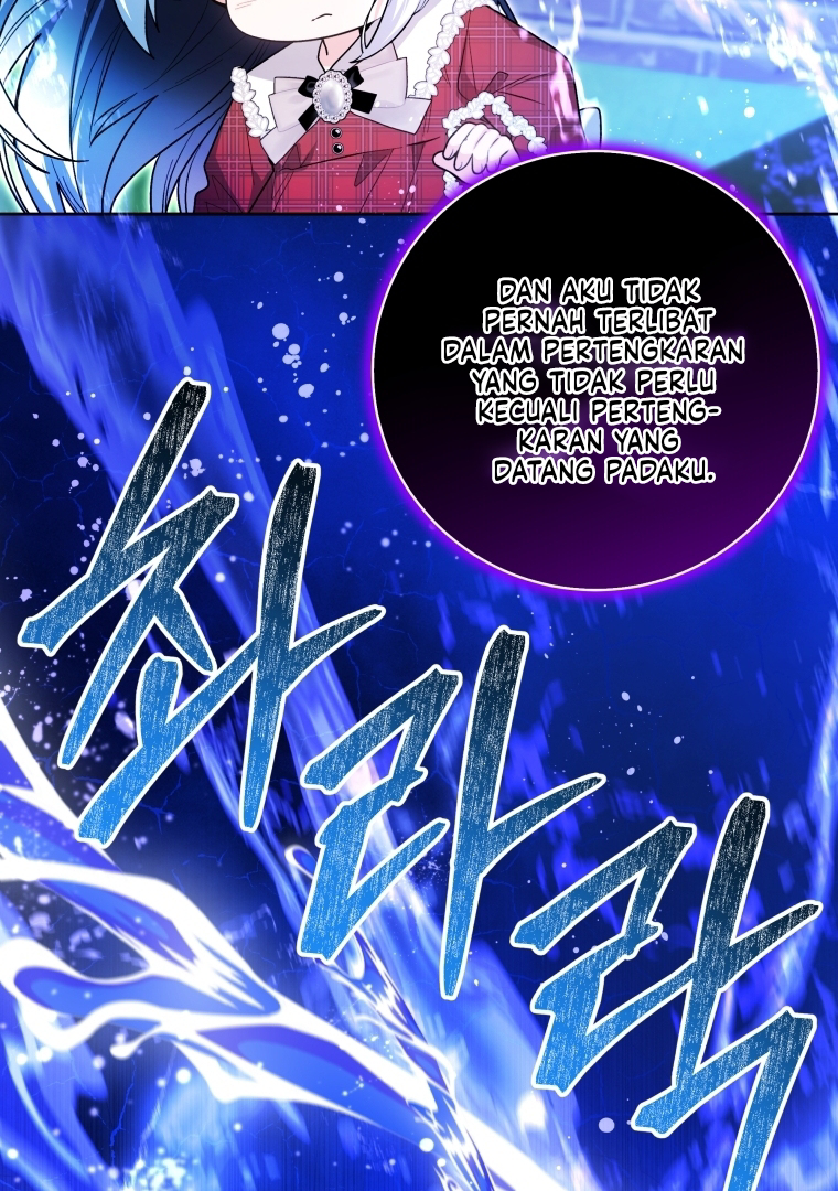 Black Killer Whale Baby Chapter 28 Gambar 62