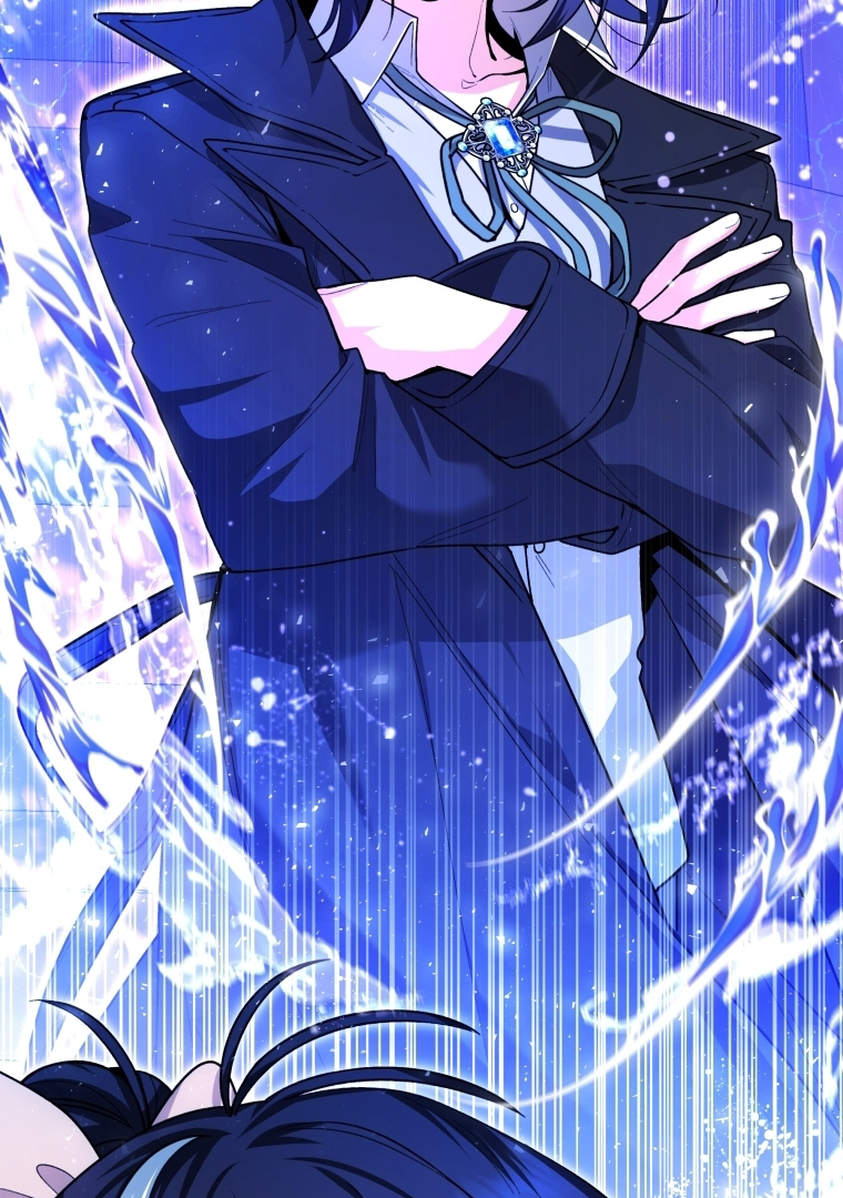 Black Killer Whale Baby Chapter 28 Gambar 64