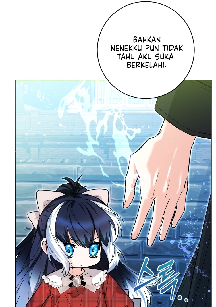 Black Killer Whale Baby Chapter 28 Gambar 76