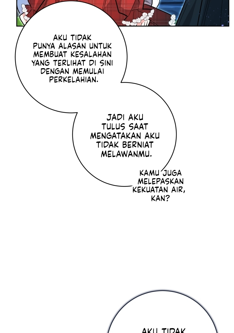 Black Killer Whale Baby Chapter 28 Gambar 77