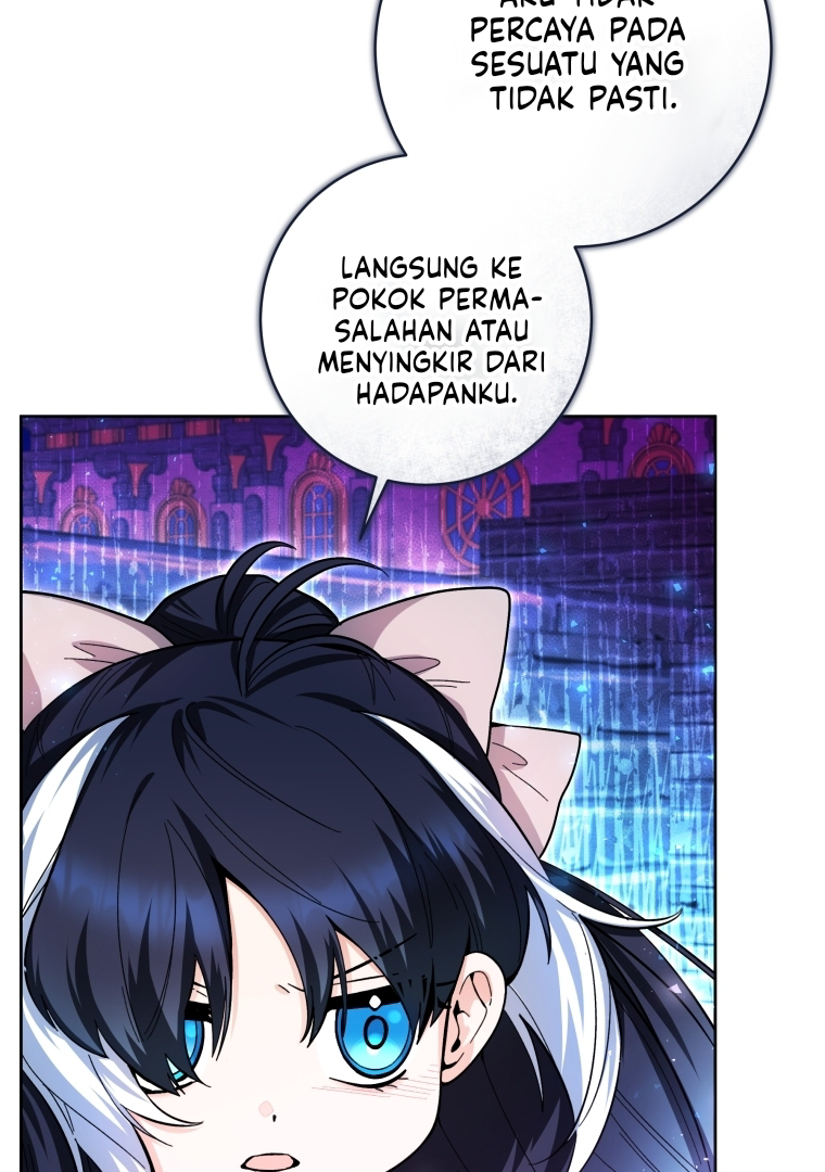 Black Killer Whale Baby Chapter 28 Gambar 78