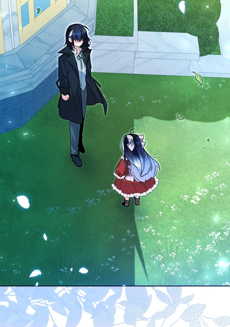 Black Killer Whale Baby Chapter 28 Gambar 80