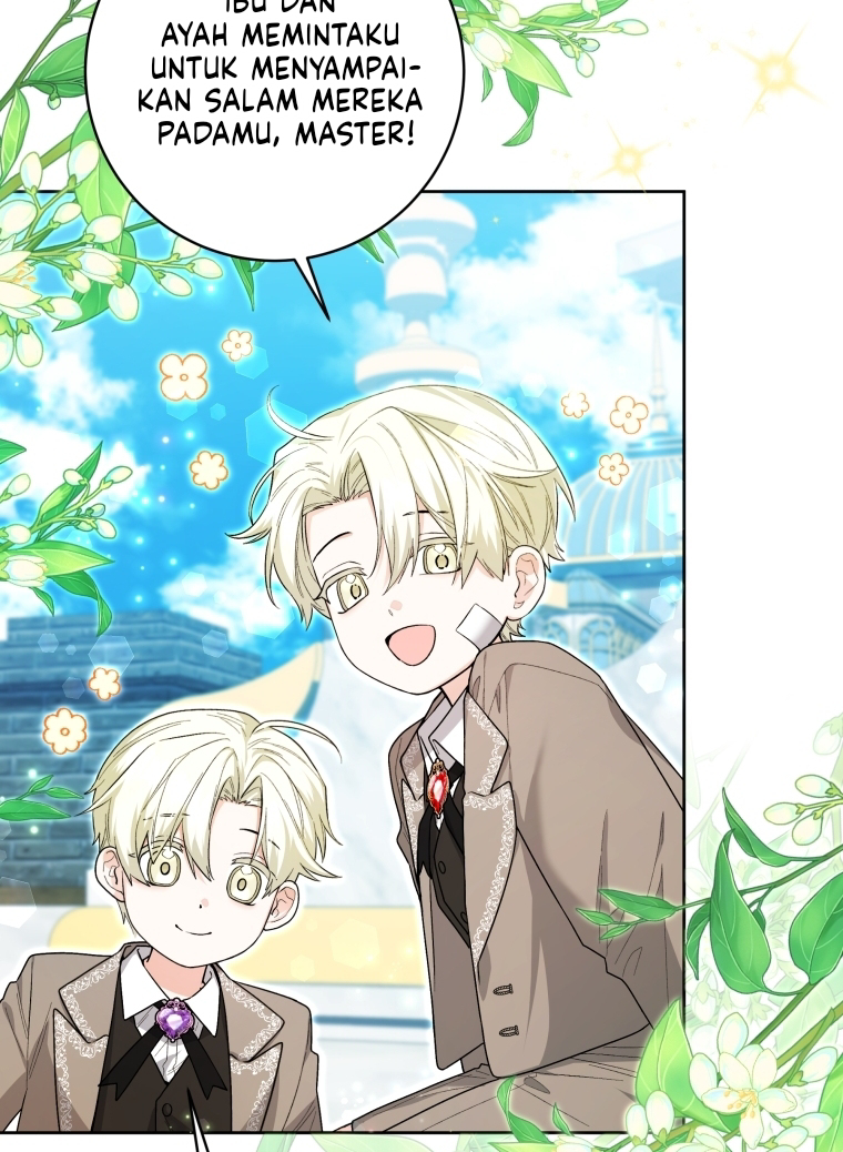 Black Killer Whale Baby Chapter 28 Gambar 7