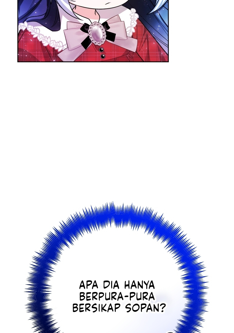 Black Killer Whale Baby Chapter 28 Gambar 73