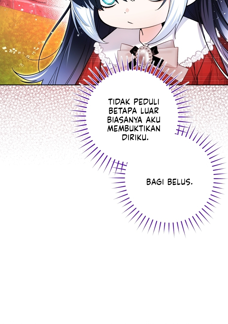 Black Killer Whale Baby Chapter 28 Gambar 86