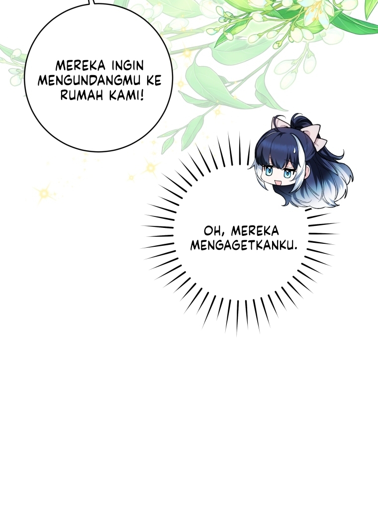 Black Killer Whale Baby Chapter 28 Gambar 8