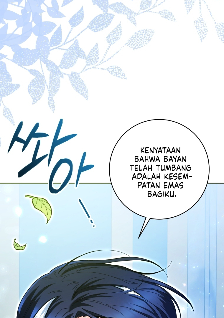 Black Killer Whale Baby Chapter 28 Gambar 81