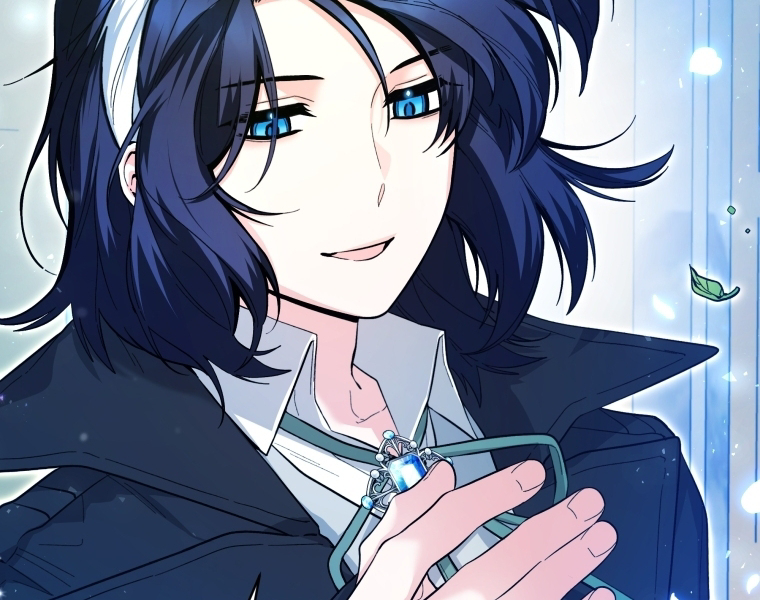 Black Killer Whale Baby Chapter 28 Gambar 82