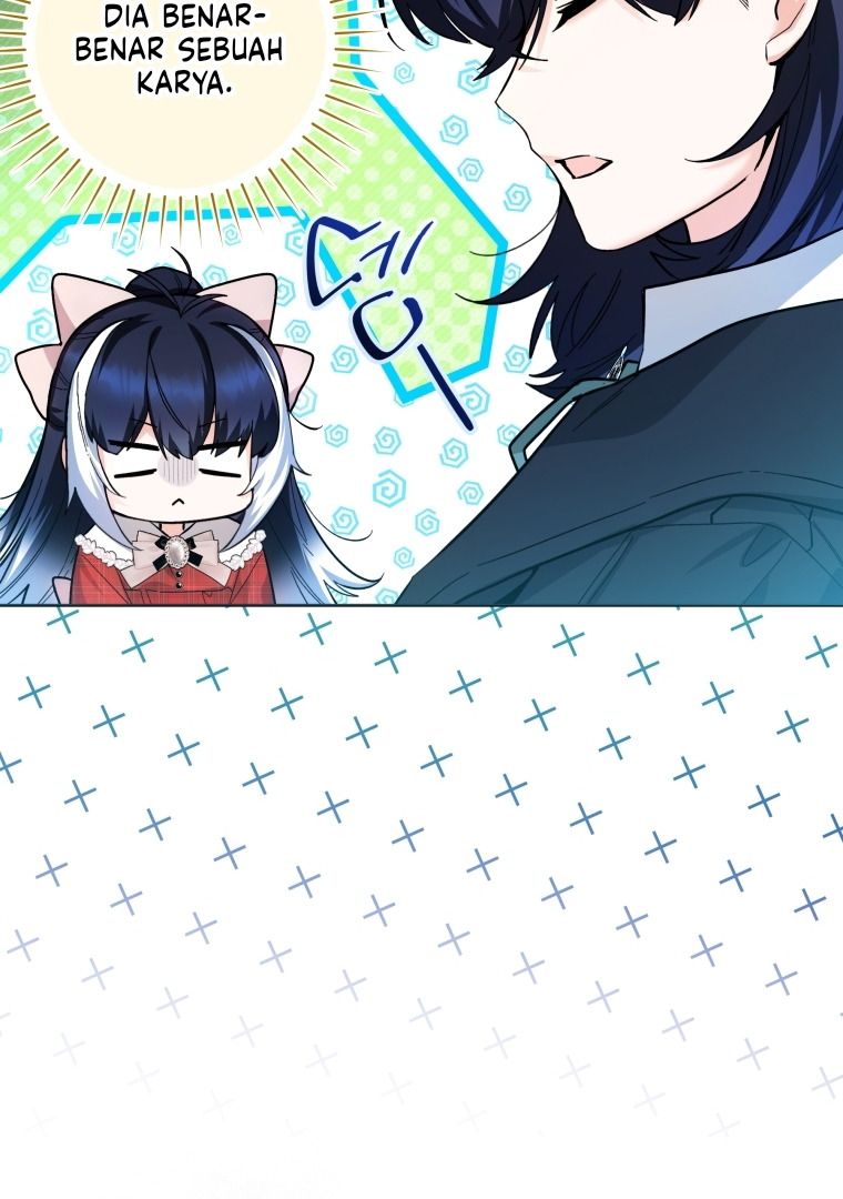 Black Killer Whale Baby Chapter 28 Gambar 96